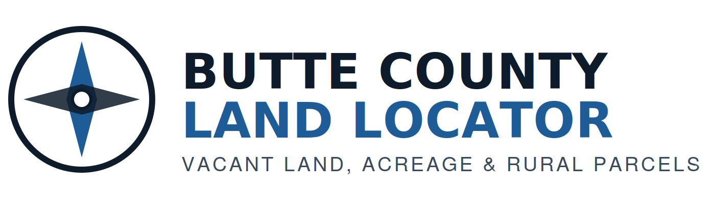 Butte County Land Locator